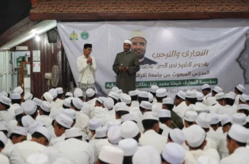 Perkuat Pondasi Keilmuan, Ponpes Syaichona Datang Guru dari al-Azhar Mesir