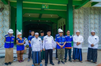 Ponpes Syaichona Moh Cholil Lolos Uji Kelayakan Bangunan Dinas Perumahan Rakyat dan Kawasan Permukiman