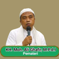 KH Moh Ali Ghafir