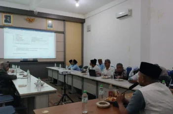 Pondok Pesantren Syaichona Moh. Cholil Gelar Rapat Koordinasi Pimpinan Satuan Pendidikan