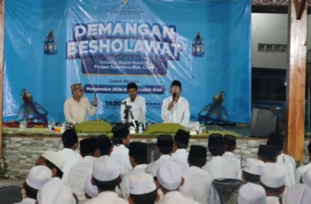 PonPes Syaichona Moh. Cholil Gelar Acara Shalawat Al-Habsyi dimalam Tahun Baru Masehi Menuju 2026